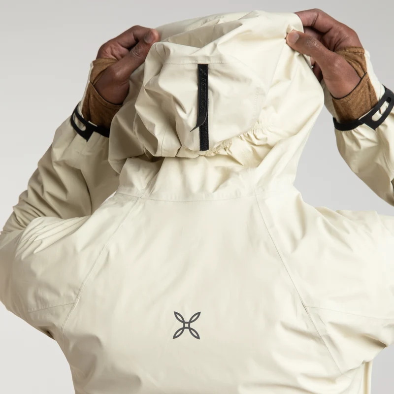 UPLAND 3L HOODED JACKET