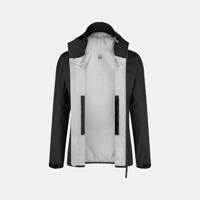 UPLAND 3L HOODED JACKET