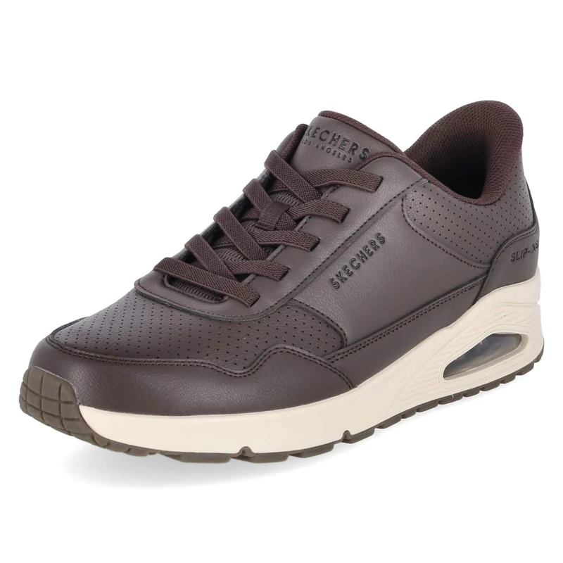 Slip-Ins Sneaker UNO BANKSIA LUXE Braun