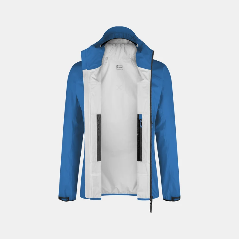UPLAND 3L HOODED JACKET