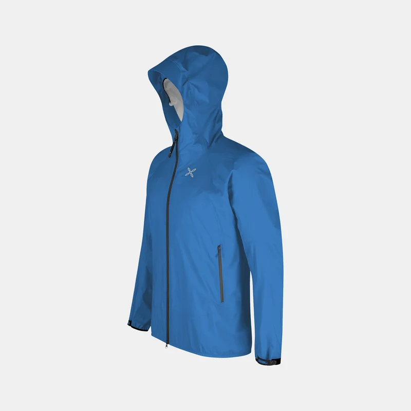 UPLAND 3L HOODED JACKET