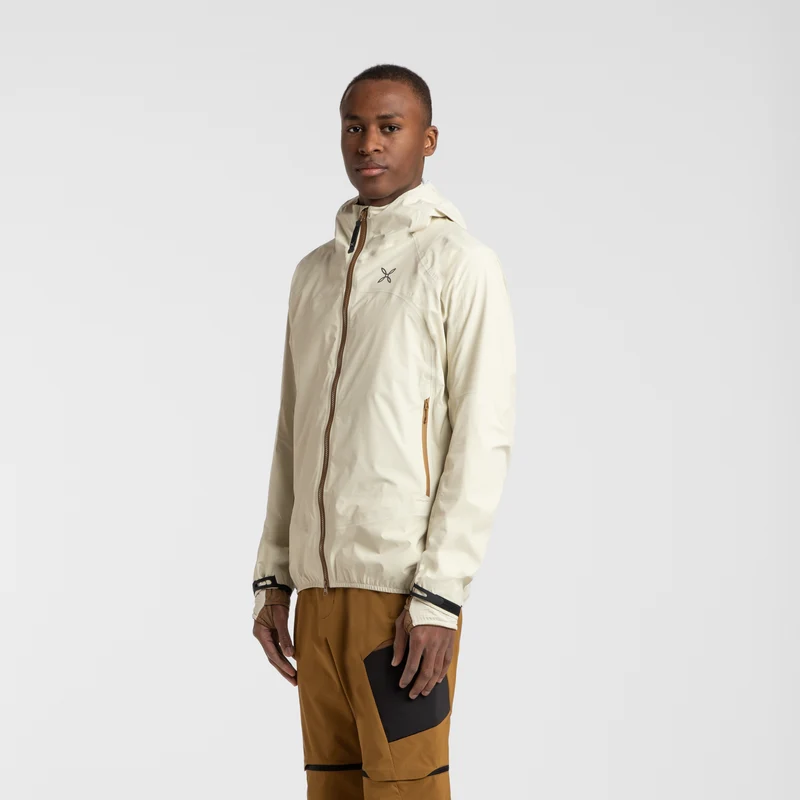 UPLAND 3L HOODED JACKET