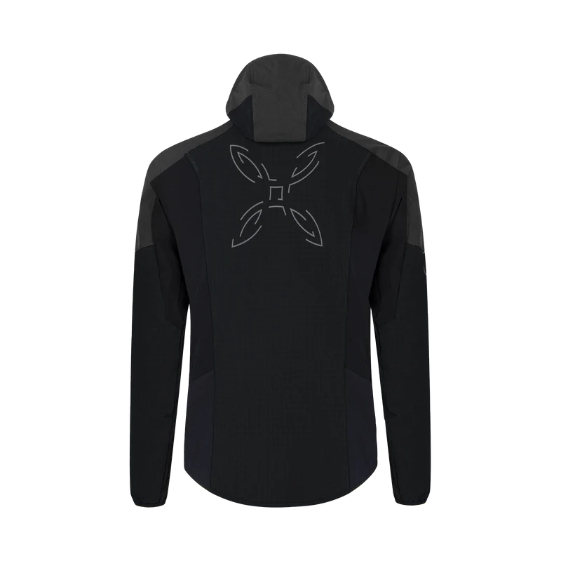 WIND REVOLUTION HOODY JACKET