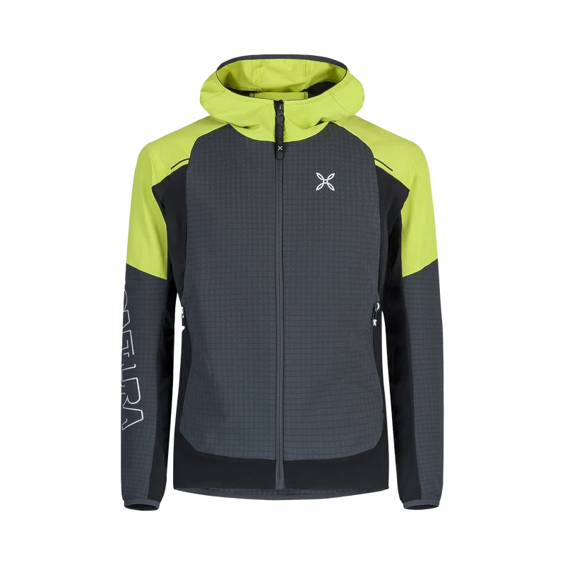 WIND REVOLUTION HOODY JACKET