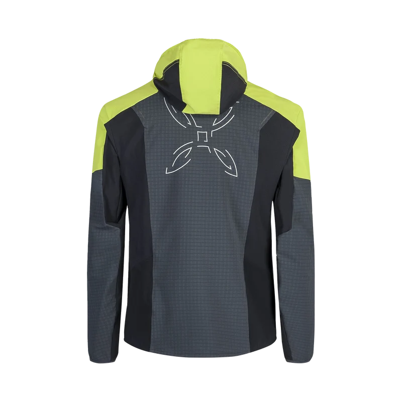 WIND REVOLUTION HOODY JACKET