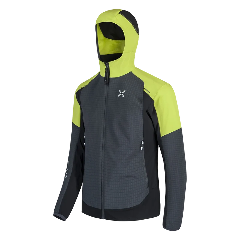 WIND REVOLUTION HOODY JACKET