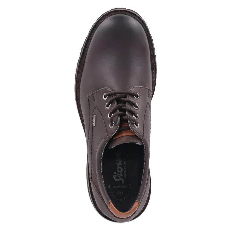 Halbschuhe ADALRIK-703-TEX Braun