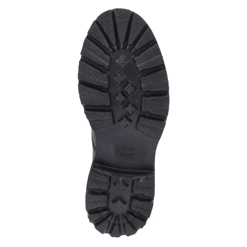 Halbschuhe ADALRIK-703-TEX Braun
