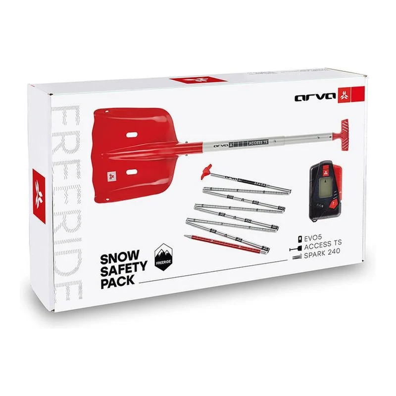 PACK SAFETY BOX EVO5