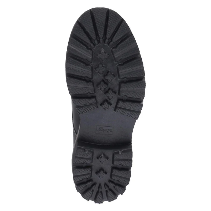 Halbschuhe ADALRIK-703-TEX Schwarz