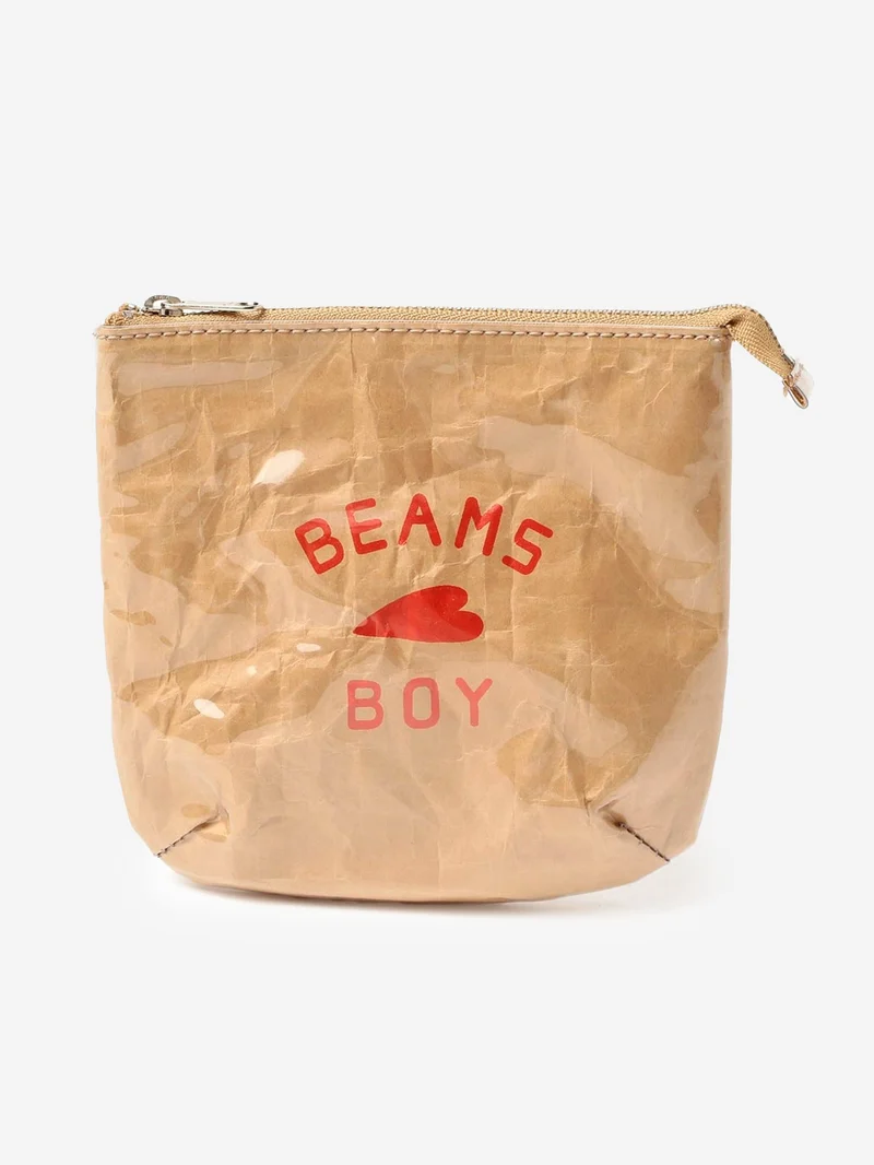 Logo Pouch