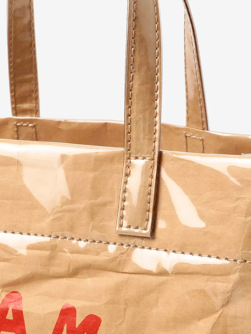 Logo Shopping Bag