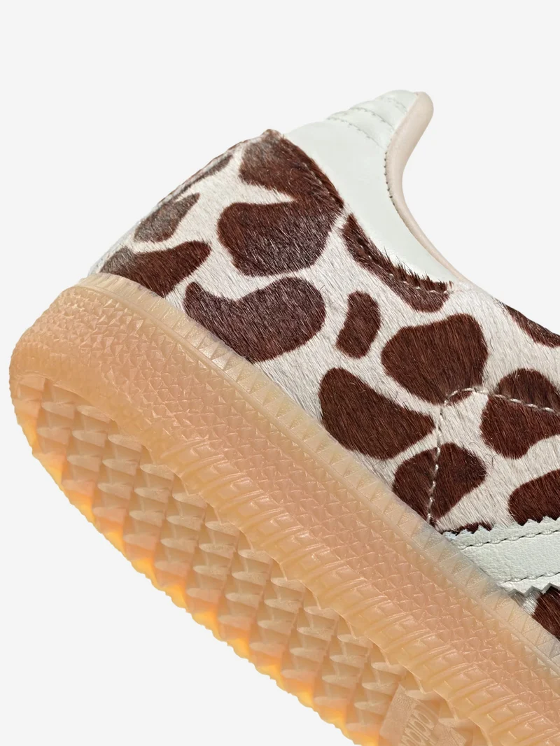 W Samba OG pony hair 'Giraffe'