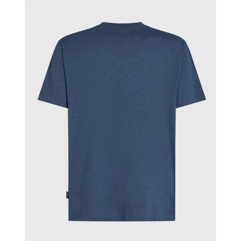 O`Neill Melange Frontprint T-Shirt Herren english evening