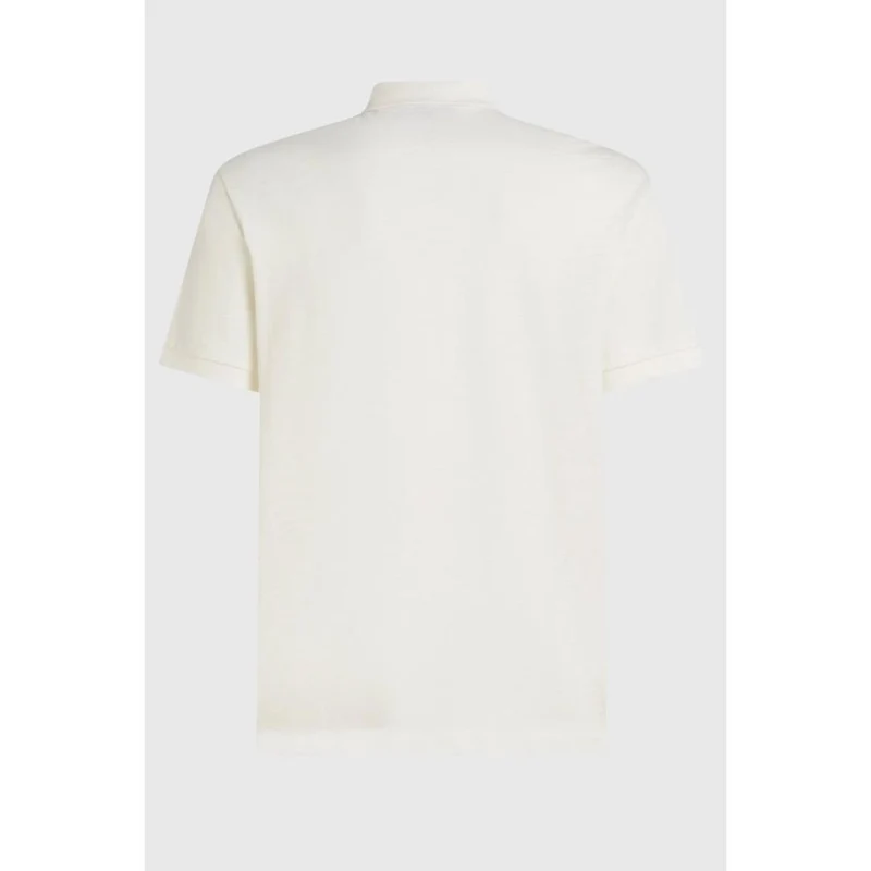 O'Neill Slub Polo Herren snow white