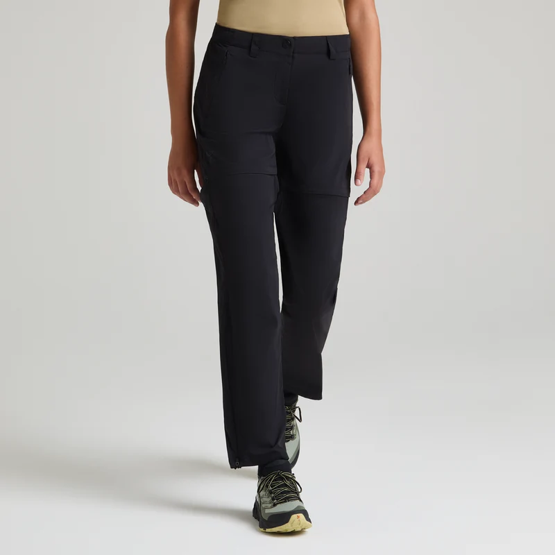 ROUTE ZIP OFF PANTS WOMAN