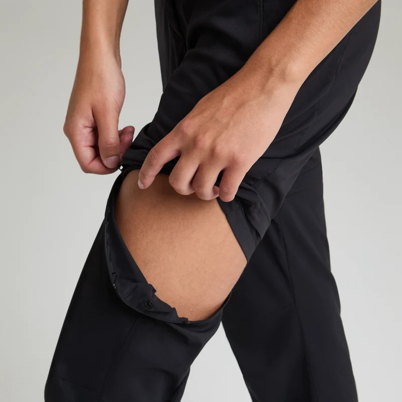 ROUTE ZIP OFF PANTS WOMAN