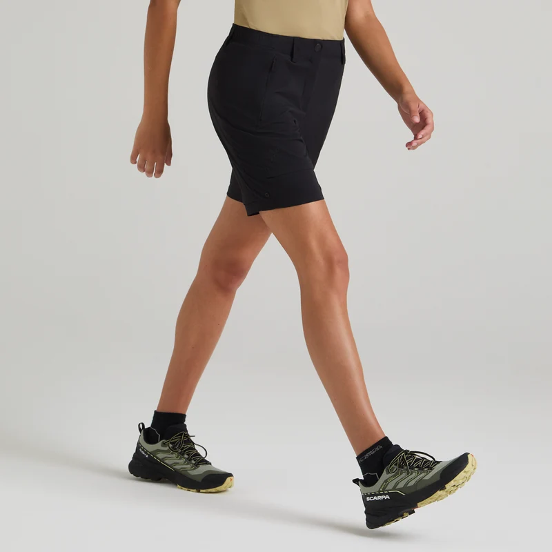 ROUTE ZIP OFF PANTS WOMAN