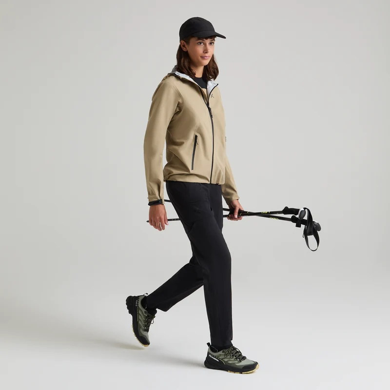 ROUTE ZIP OFF PANTS WOMAN