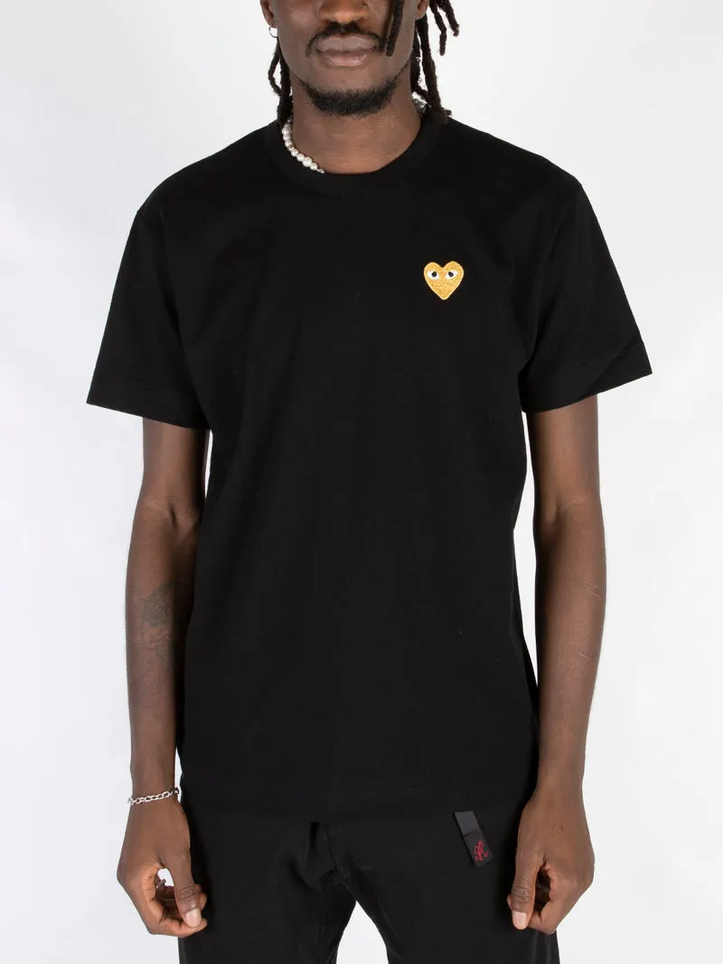 T-shirt Heart Play