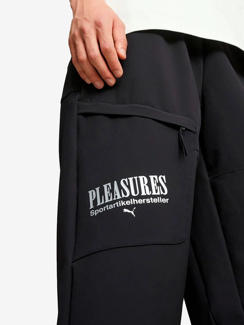 PUMA x PLEASURES Pantaloni Cargo