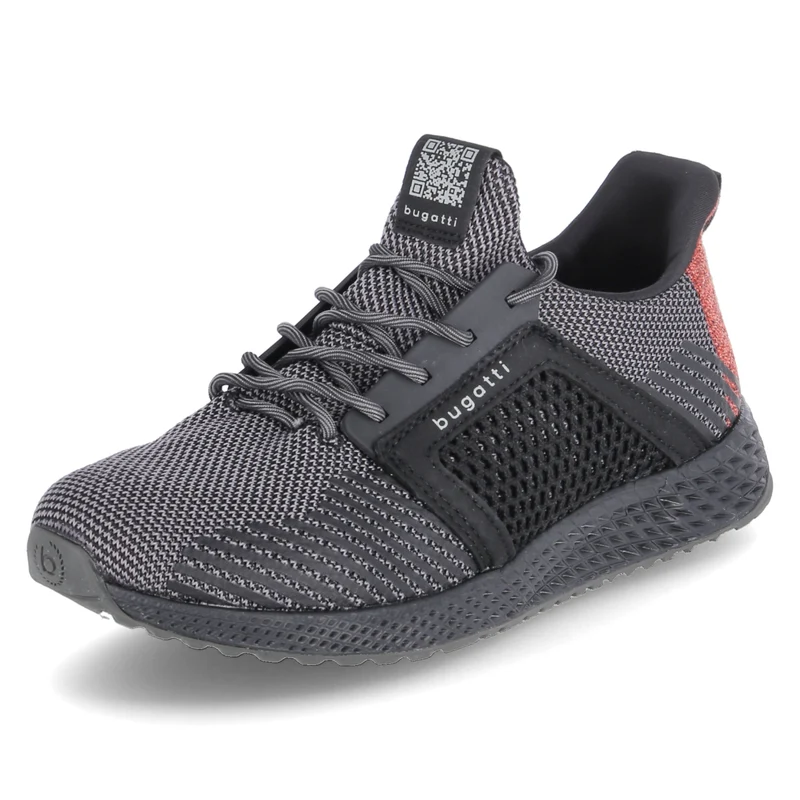 Low Sneaker Grau