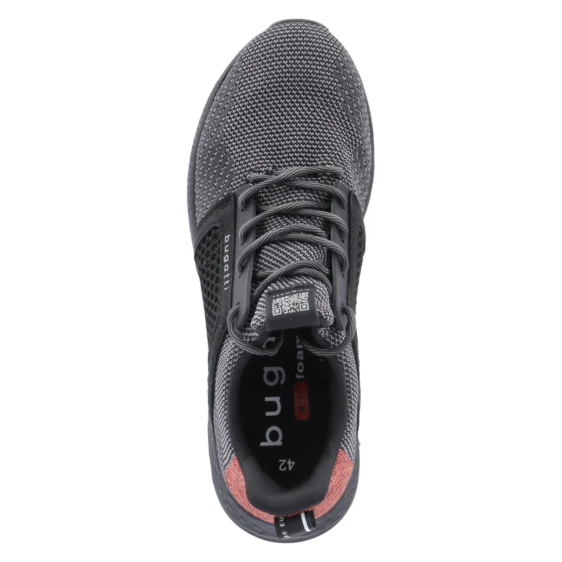 Low Sneaker Grau