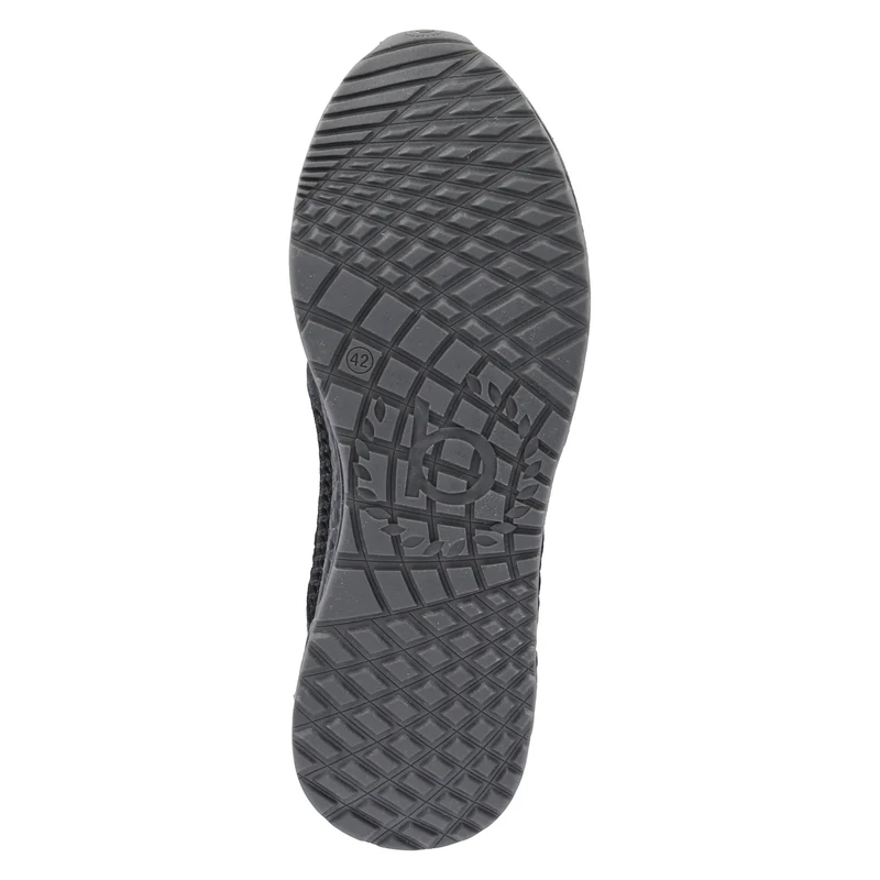 Low Sneaker Grau