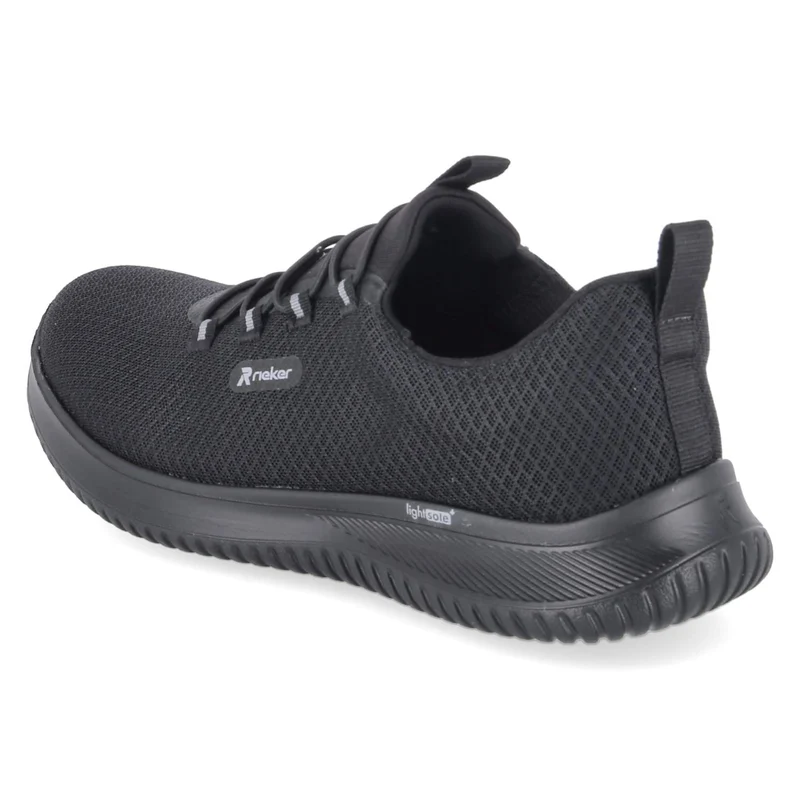 Sneaker Schwarz