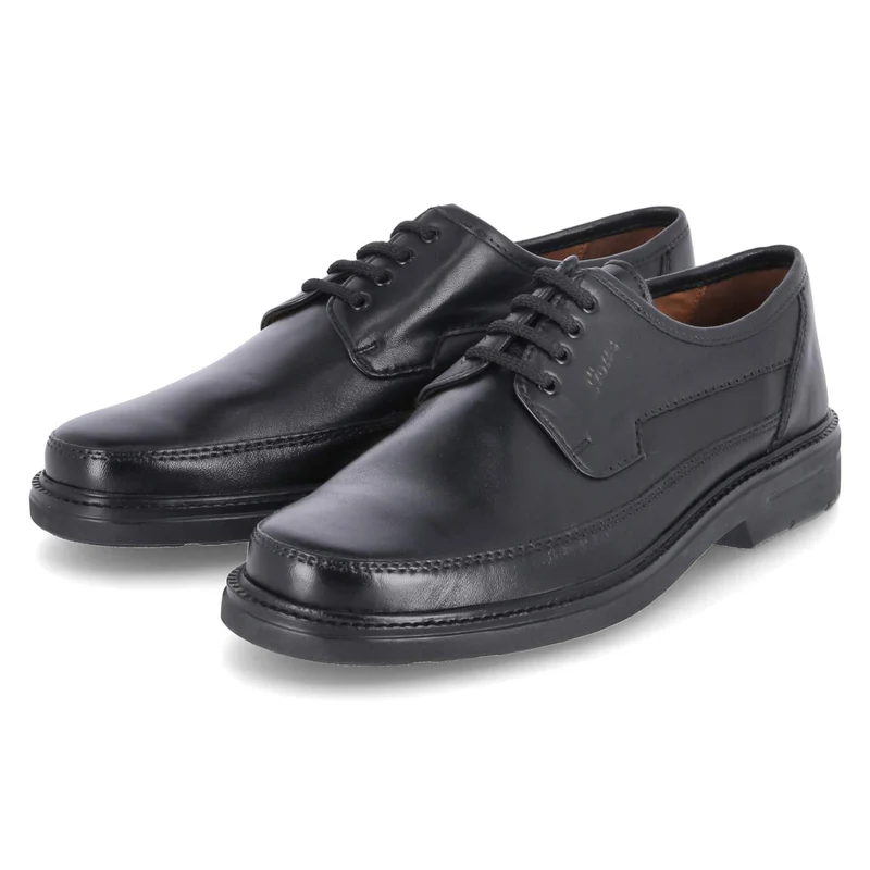 Halbschuhe MARCEL Schwarz