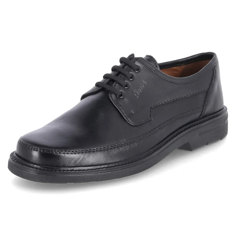 Halbschuhe MARCEL Schwarz