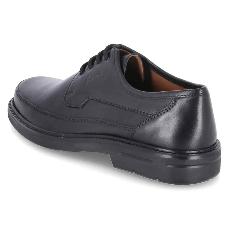 Halbschuhe MARCEL Schwarz