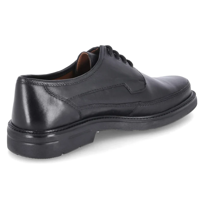 Halbschuhe MARCEL Schwarz
