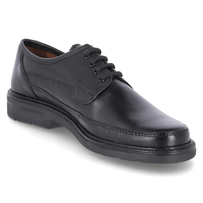 Halbschuhe MARCEL Schwarz