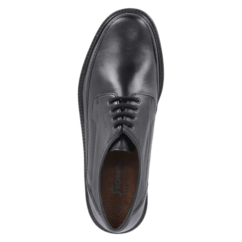 Halbschuhe MARCEL Schwarz
