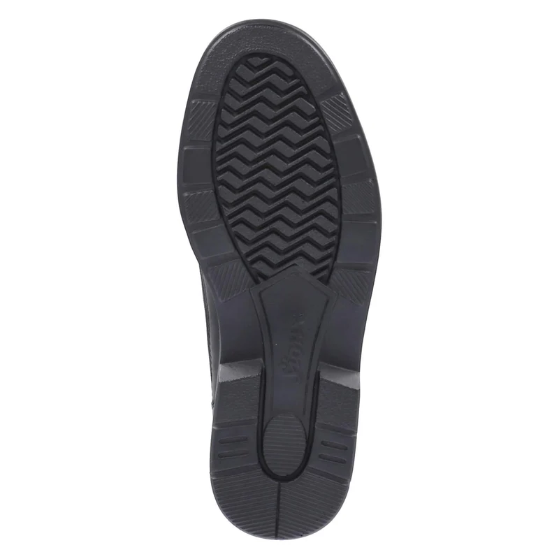 Halbschuhe MARCEL Schwarz