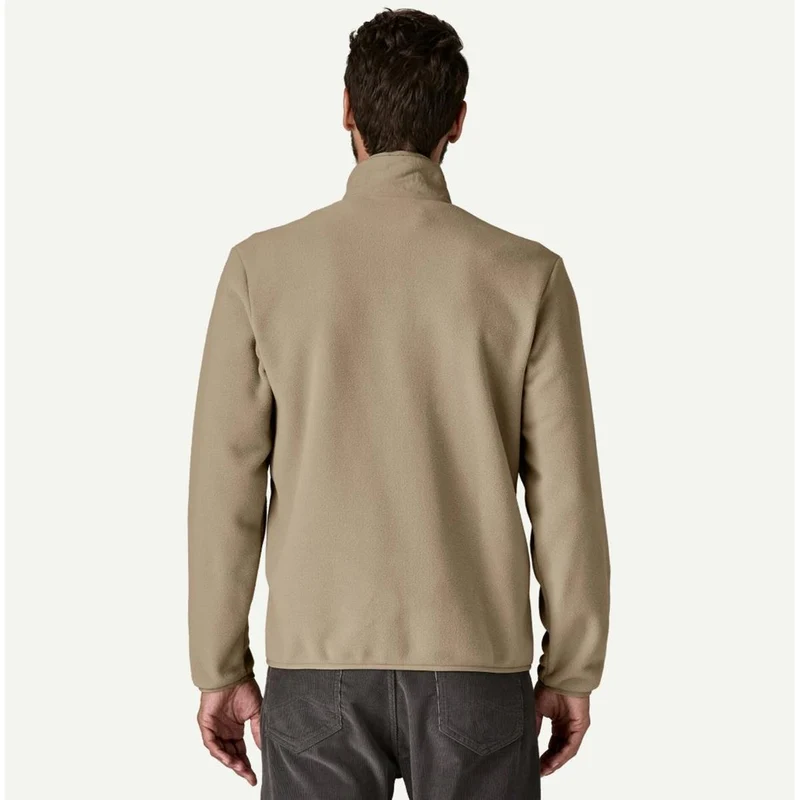 Patagonia M`s Synch Jkt seabird grey Herren Fleecejacke