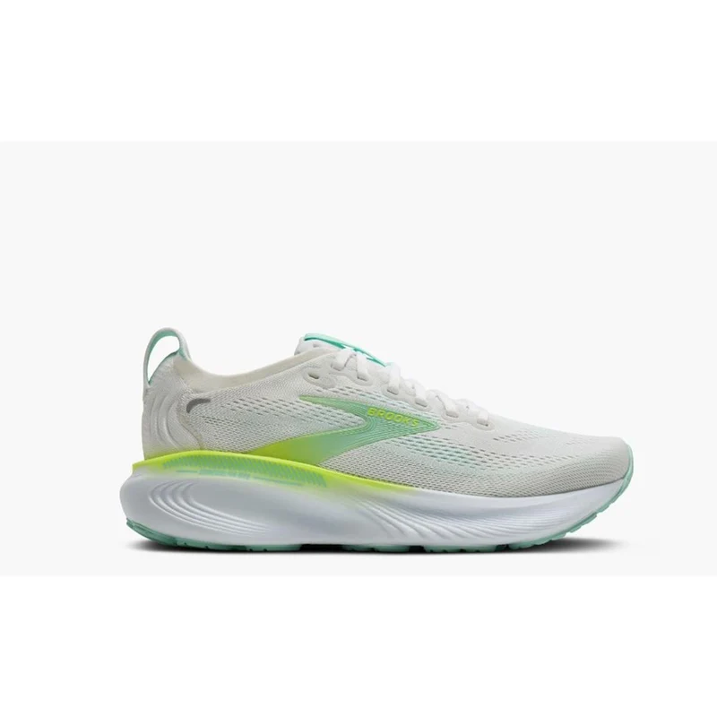 Brooks Adrenaline GTS 25 Women white nightlife yucca