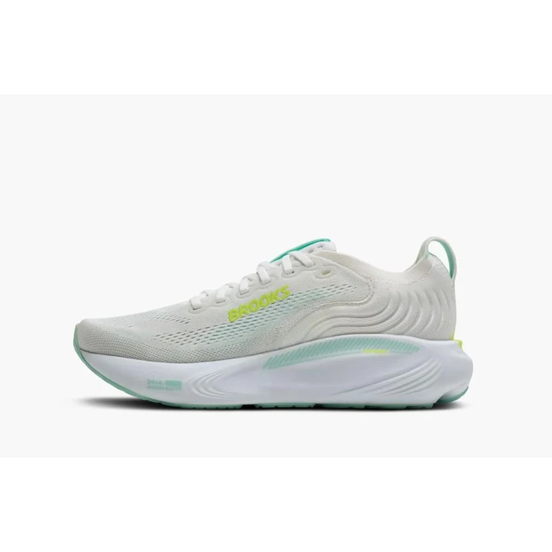 Brooks Adrenaline GTS 25 Women white nightlife yucca