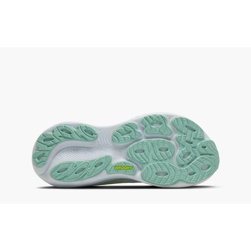 Brooks Adrenaline GTS 25 Women white nightlife yucca
