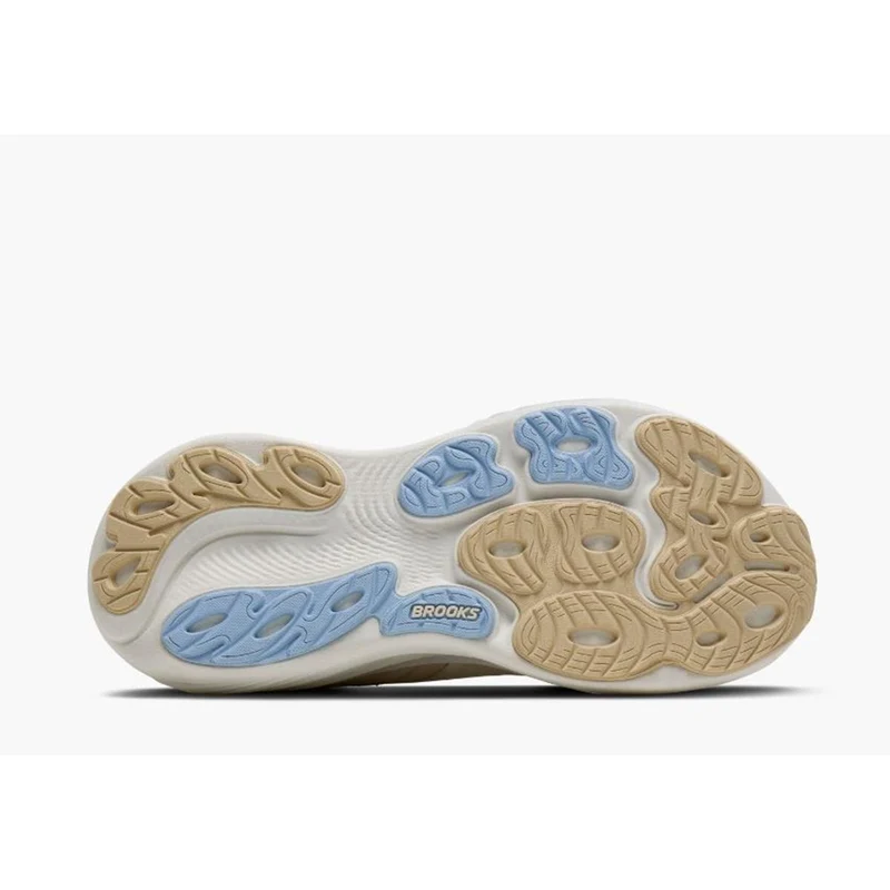 Brooks Adrenaline GTS 25 Women sand coconut skyway
