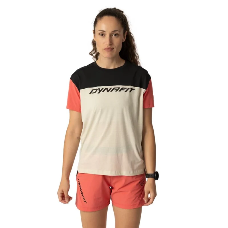 Dynafit Traverse Light T-Shirt Damen overcast