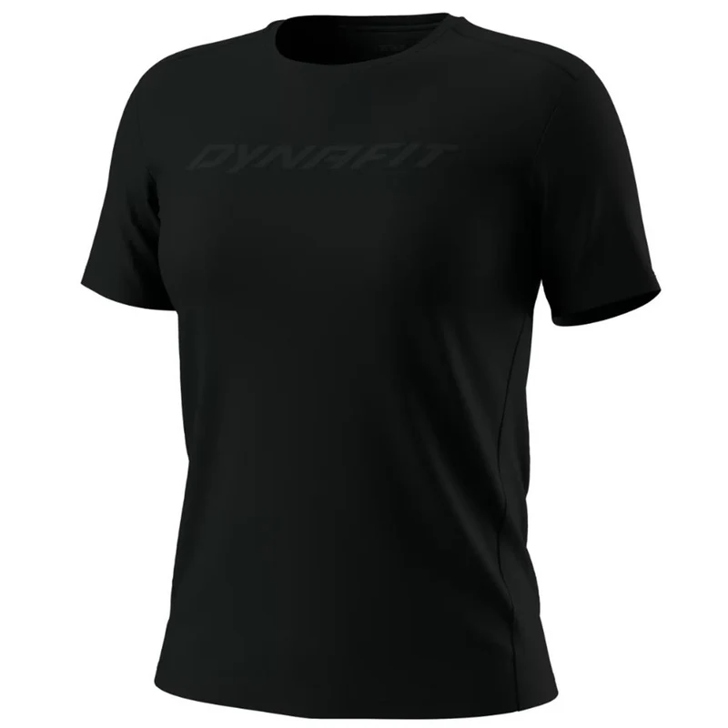 Dynafit Traverse T-Shirt Damen Black Out