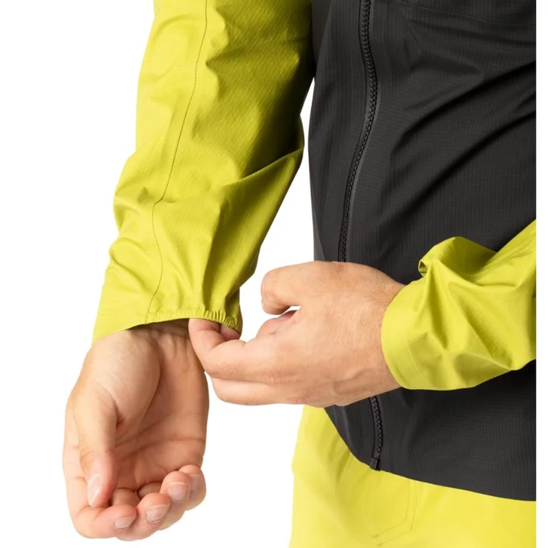 Dynafit Traverse 3-Lagen Jacke Herren Black out