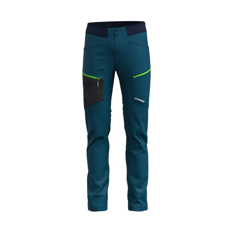 Crazy Idea Pant Traverse