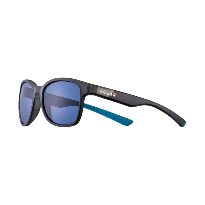 Julbo Soledad Noir, blaue Gläser