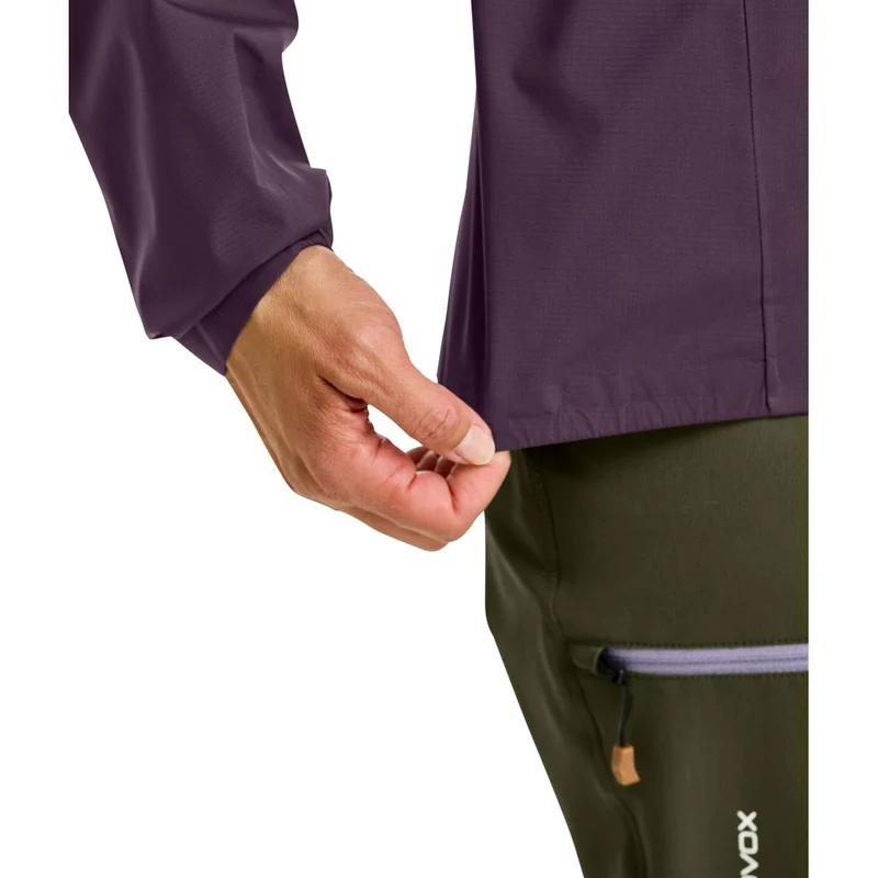 Ortovox Piz Selva 2.5L Jacket Woman