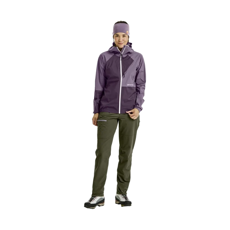 Ortovox Piz Selva 2.5L Jacket Woman