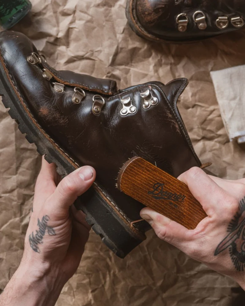 Danner Boot Dressing Clear 4oz Neutral