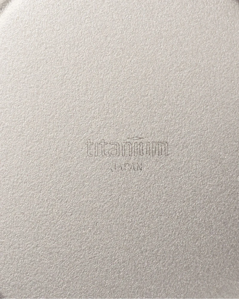 Snow Peak Titanium Single Cup [600ml]